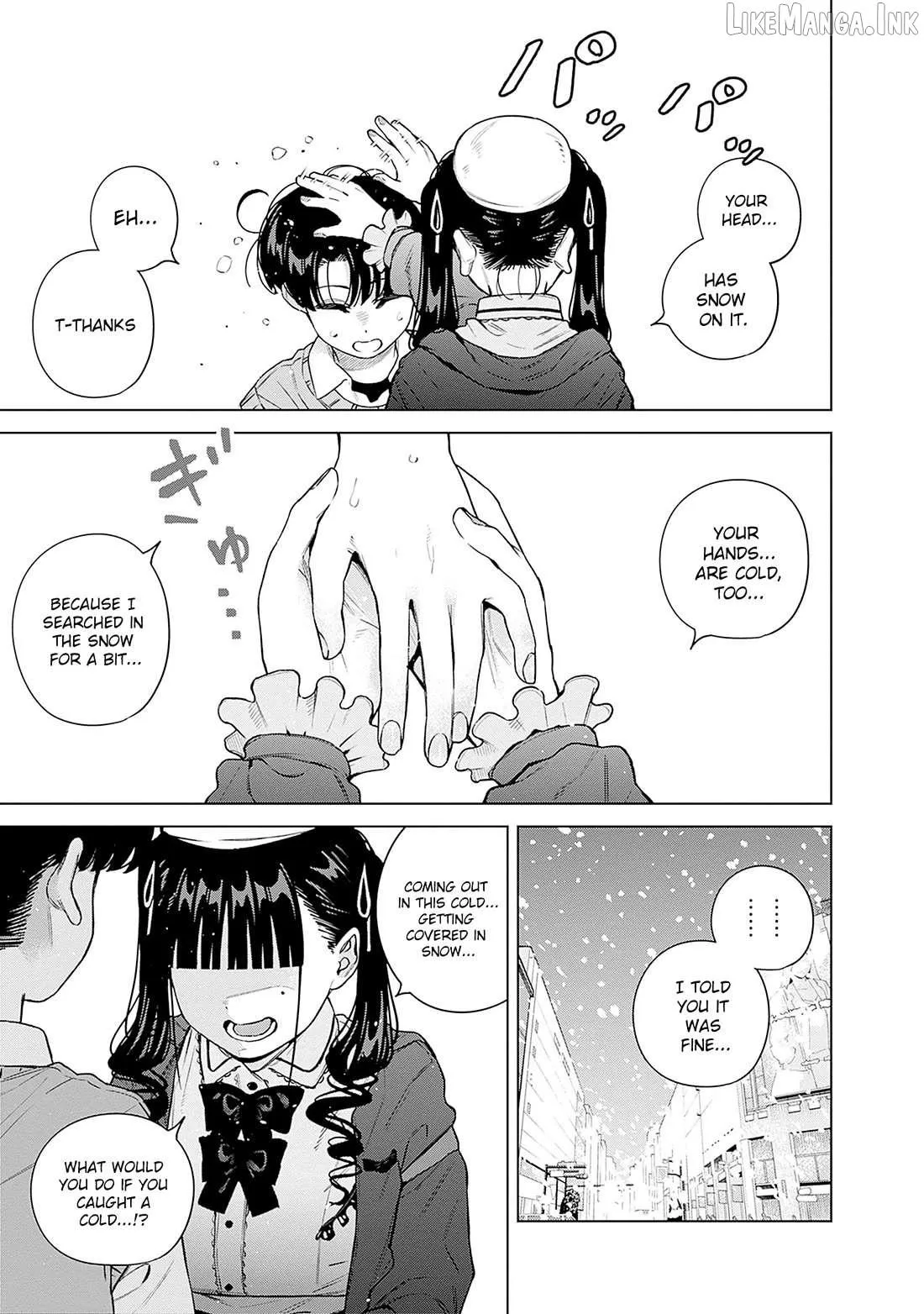 Itoko no Onee-chan ni Amaechau? Chapter 40 page 10 - 