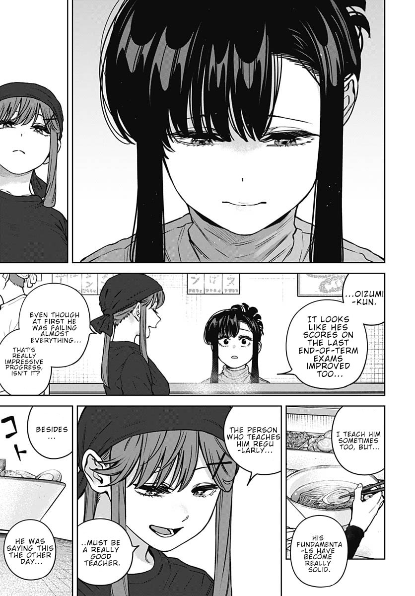 Itoko no Onee-chan ni Amaechau? Chapter 41 page 13 - 