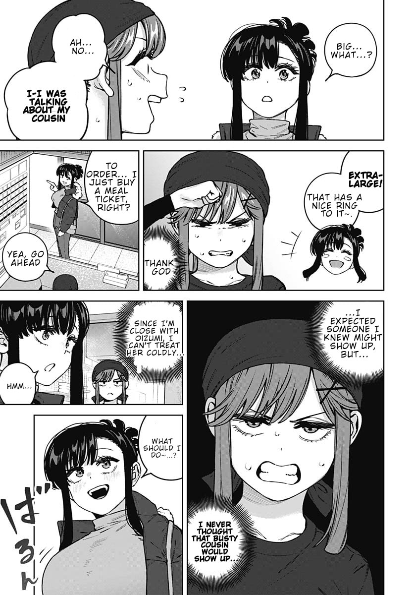 Itoko no Onee-chan ni Amaechau? Chapter 41 page 7 - 