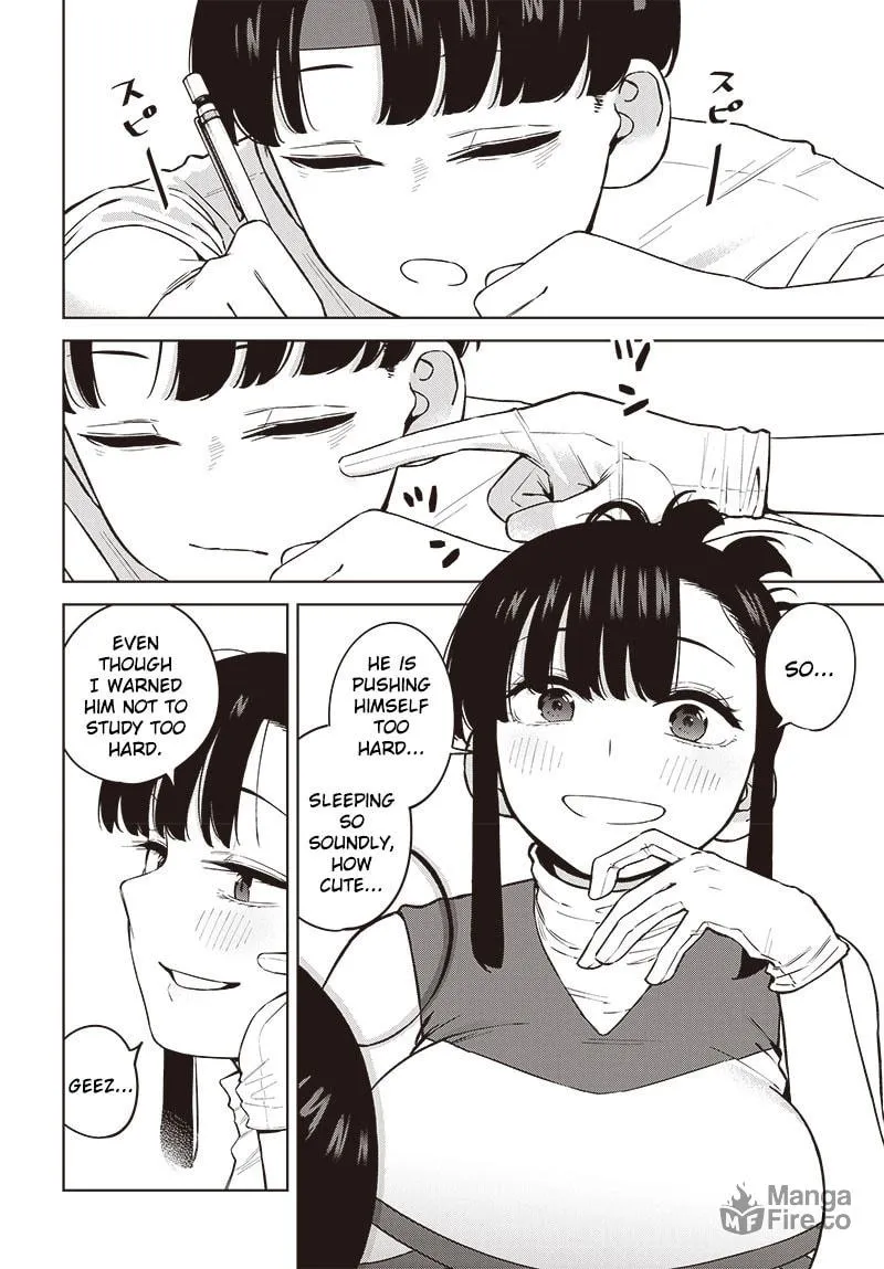 Itoko no Onee-chan ni Amaechau? Chapter 5 page 11 - 