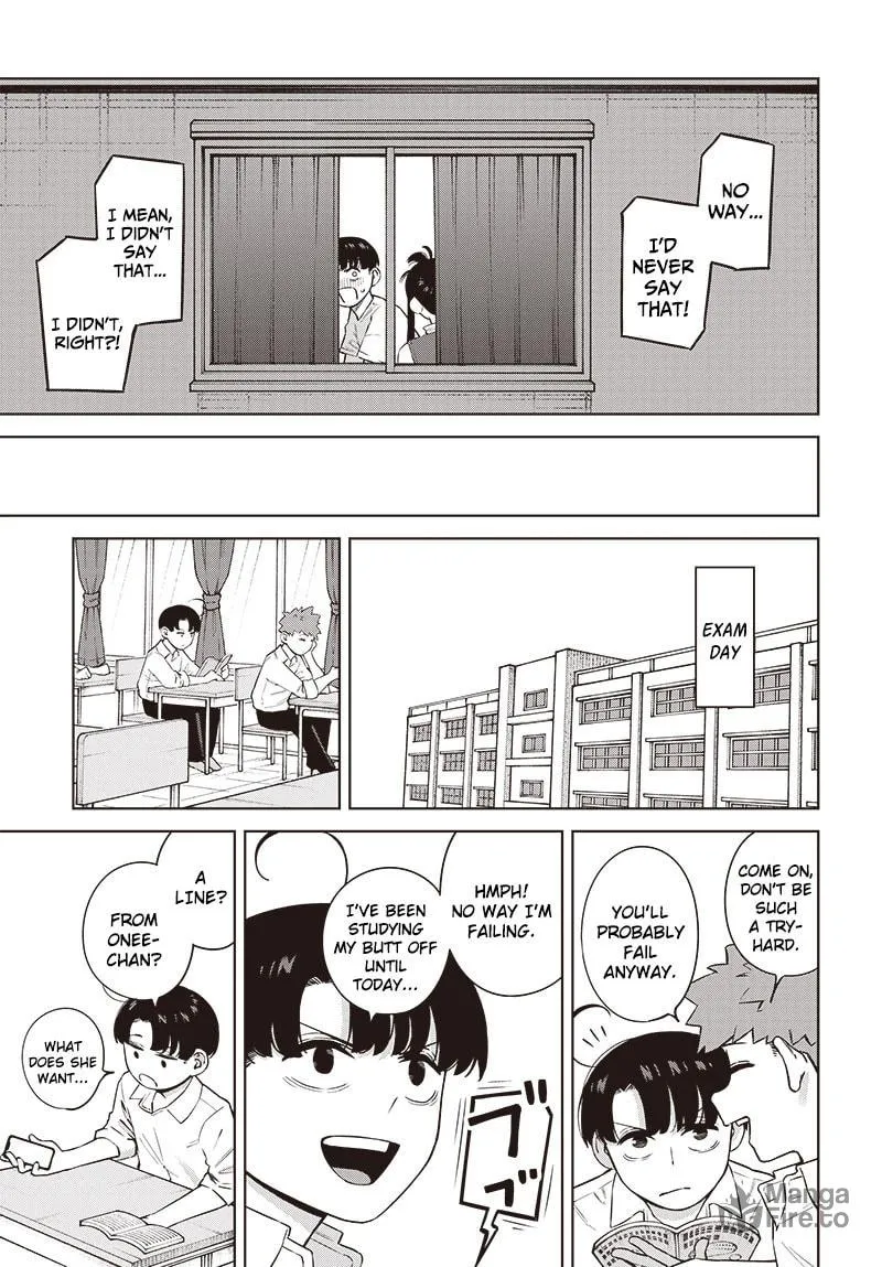 Itoko no Onee-chan ni Amaechau? Chapter 5 page 16 - 