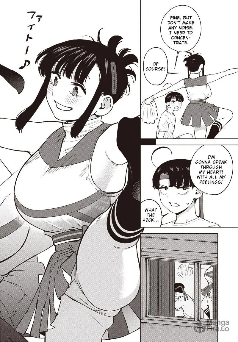 Itoko no Onee-chan ni Amaechau? Chapter 5 page 7 - 