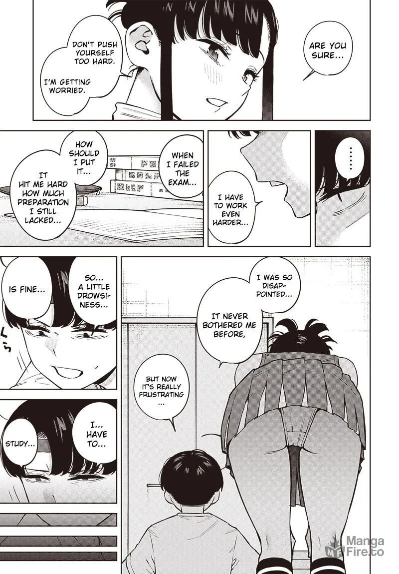 Itoko no Onee-chan ni Amaechau? Chapter 5 page 10 - 