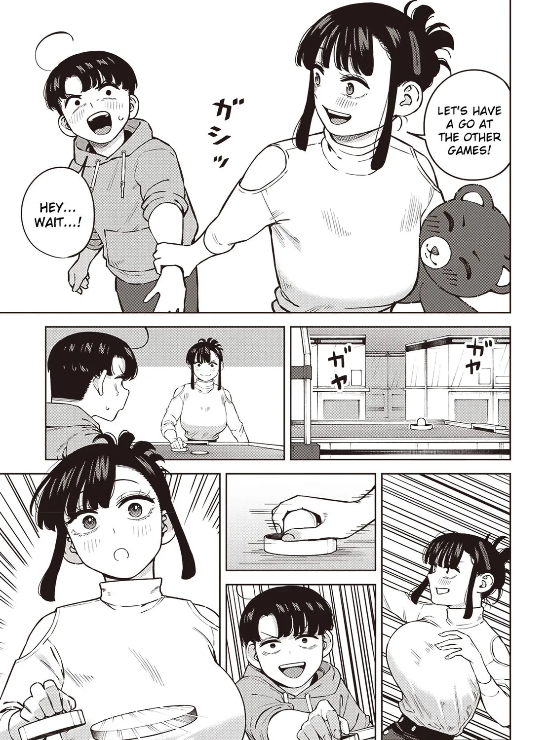 Itoko no Onee-chan ni Amaechau? Chapter 6 page 12 - 