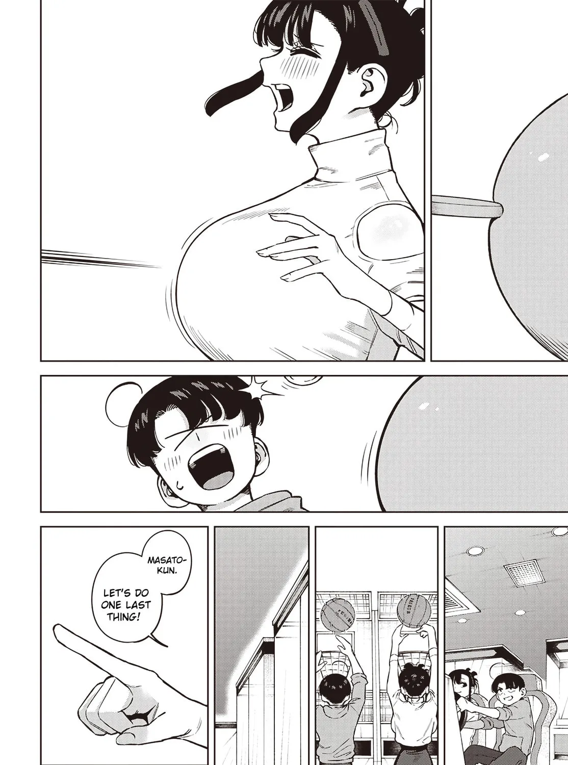Itoko no Onee-chan ni Amaechau? Chapter 6 page 14 - 
