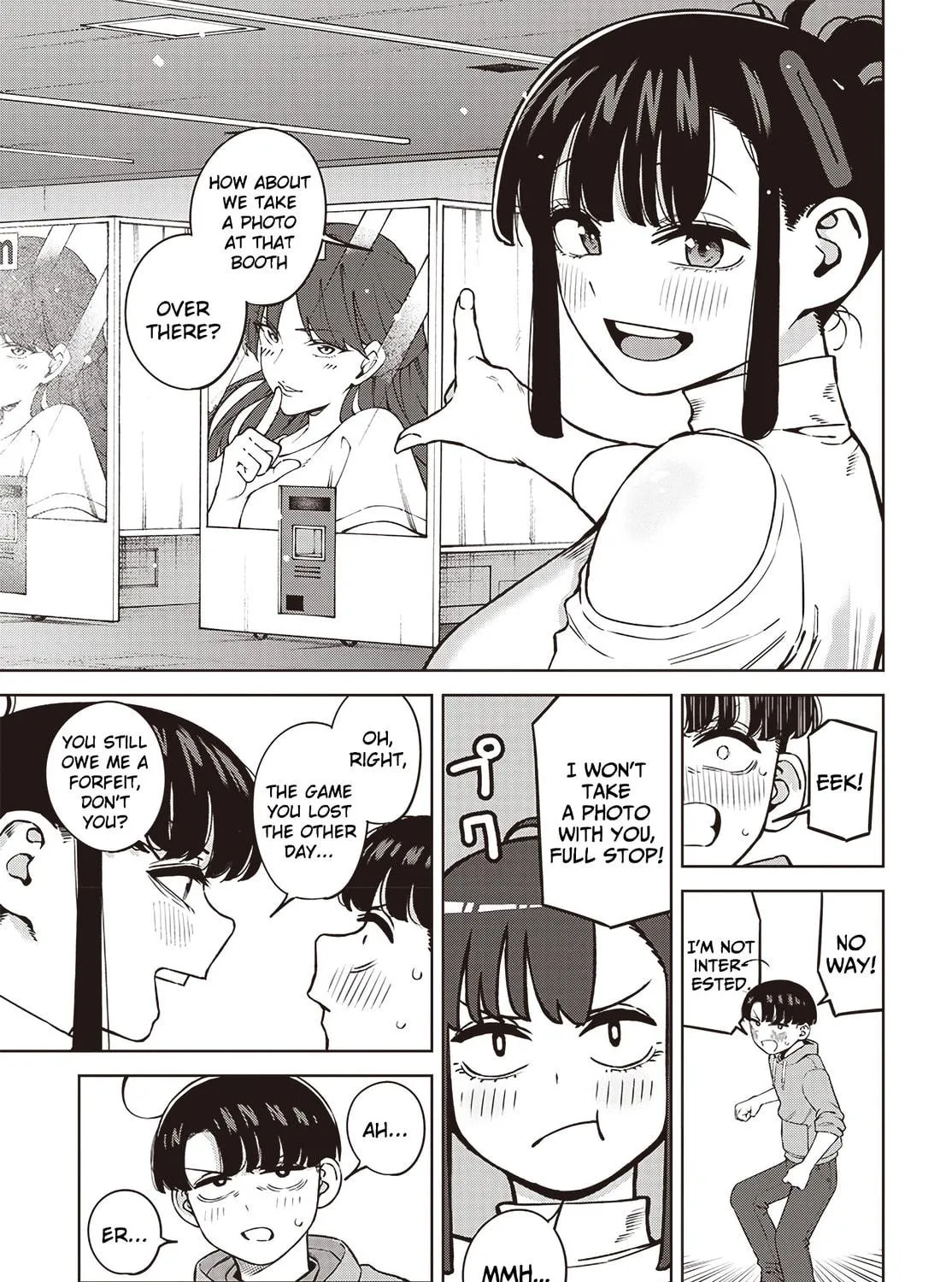 Itoko no Onee-chan ni Amaechau? Chapter 6 page 16 - 