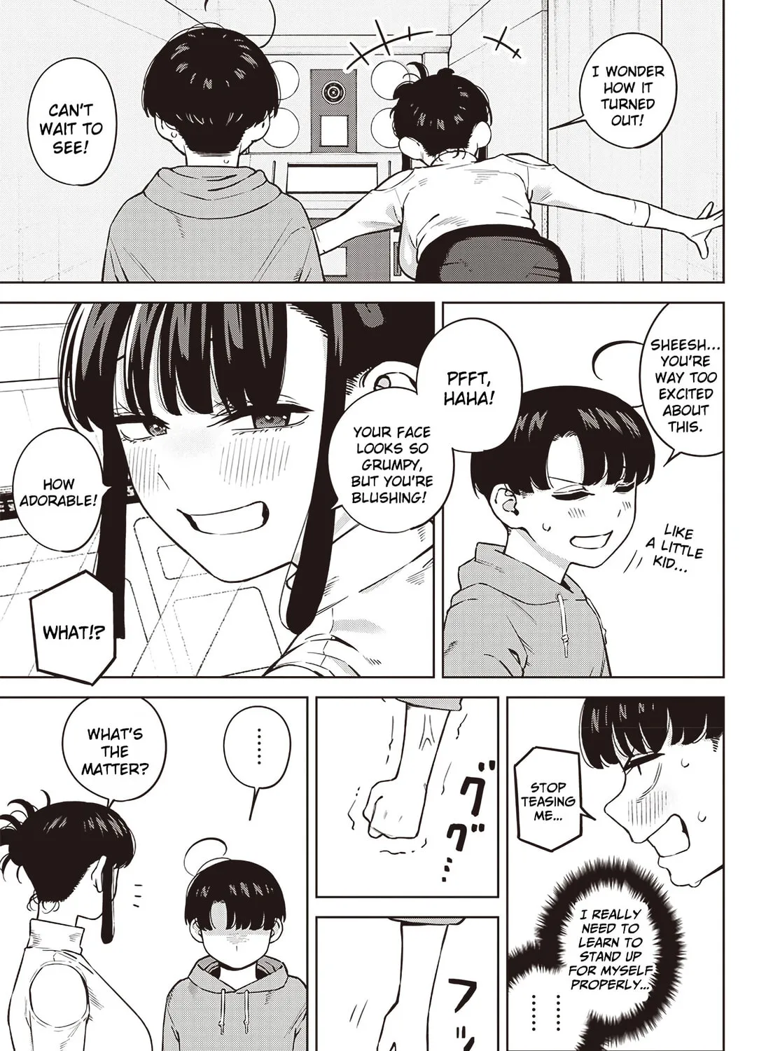 Itoko no Onee-chan ni Amaechau? Chapter 6 page 20 - 
