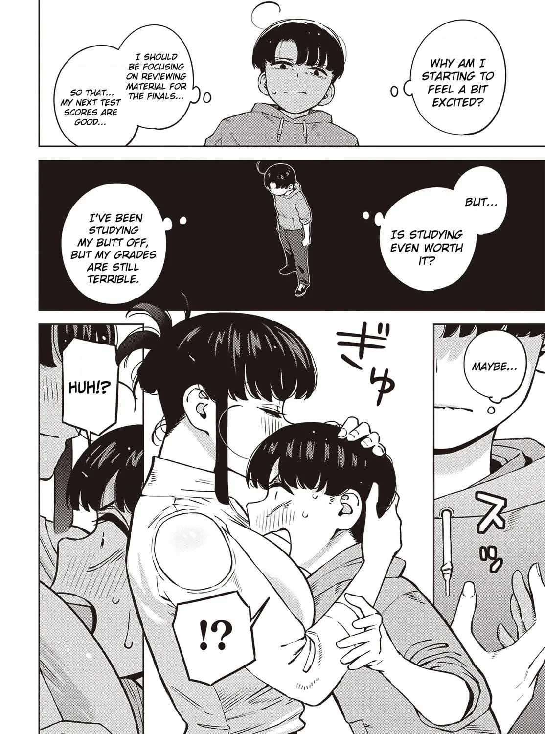 Itoko no Onee-chan ni Amaechau? Chapter 6 page 22 - 