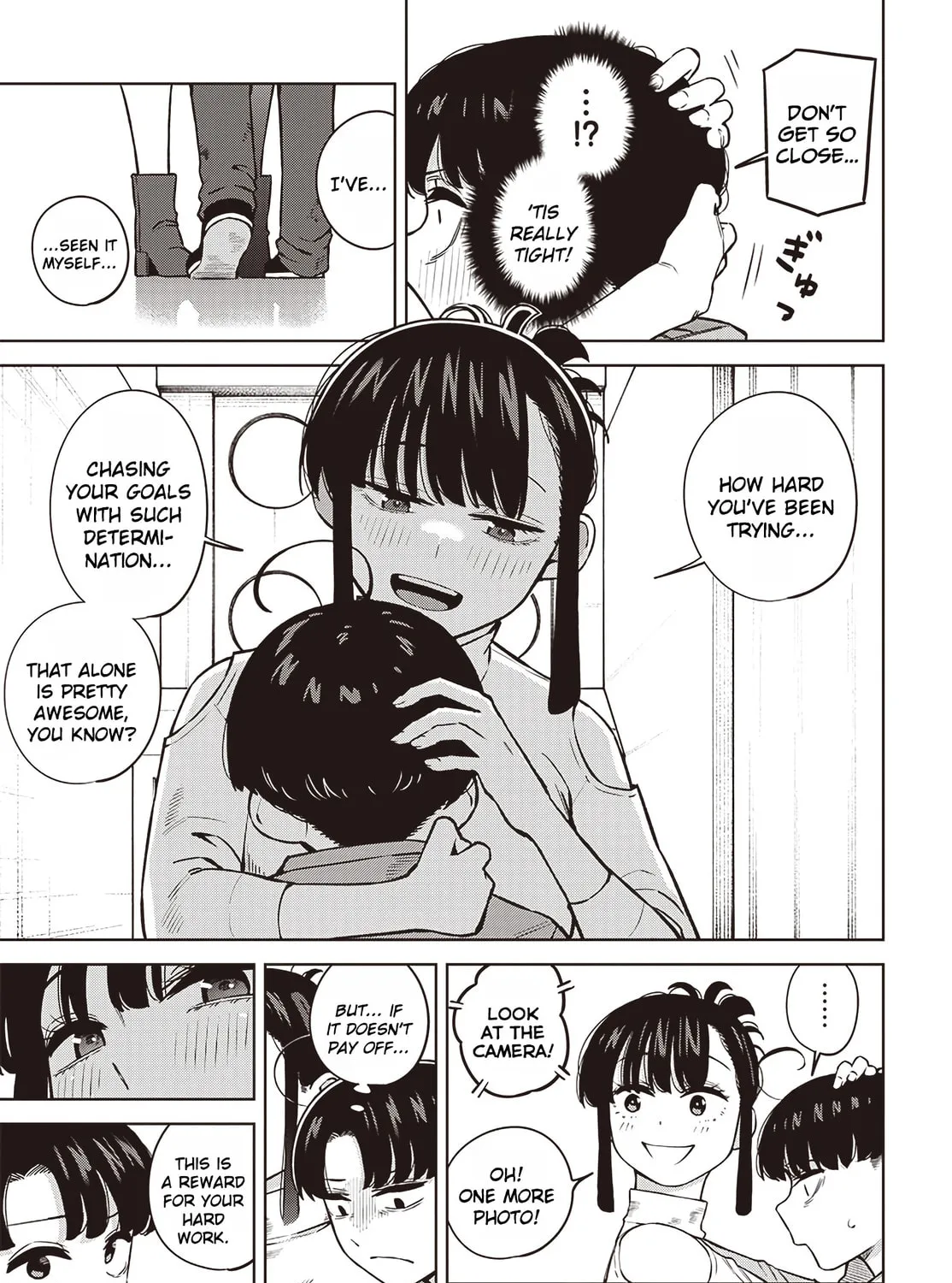 Itoko no Onee-chan ni Amaechau? Chapter 6 page 24 - 