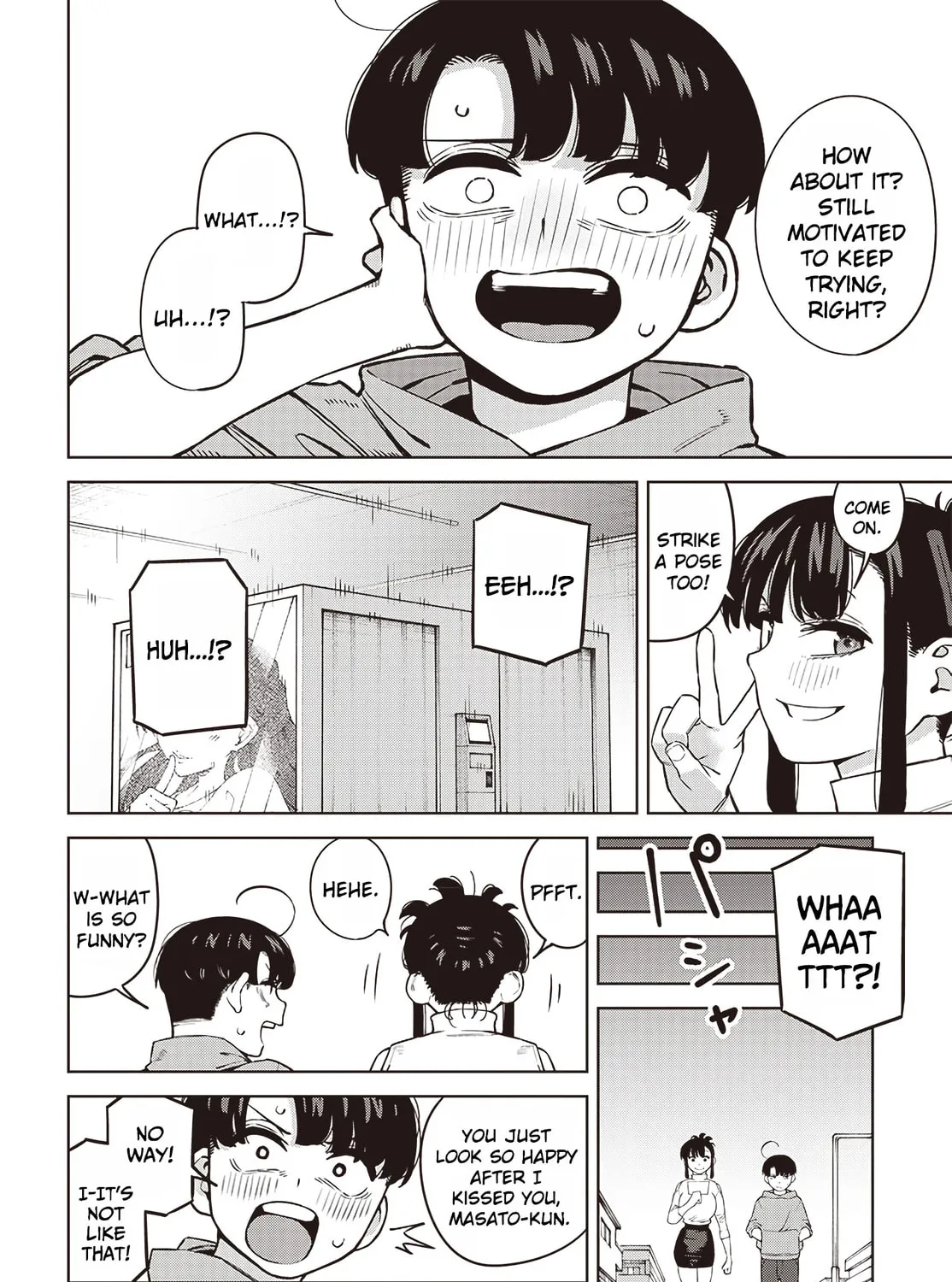 Itoko no Onee-chan ni Amaechau? Chapter 6 page 30 - 