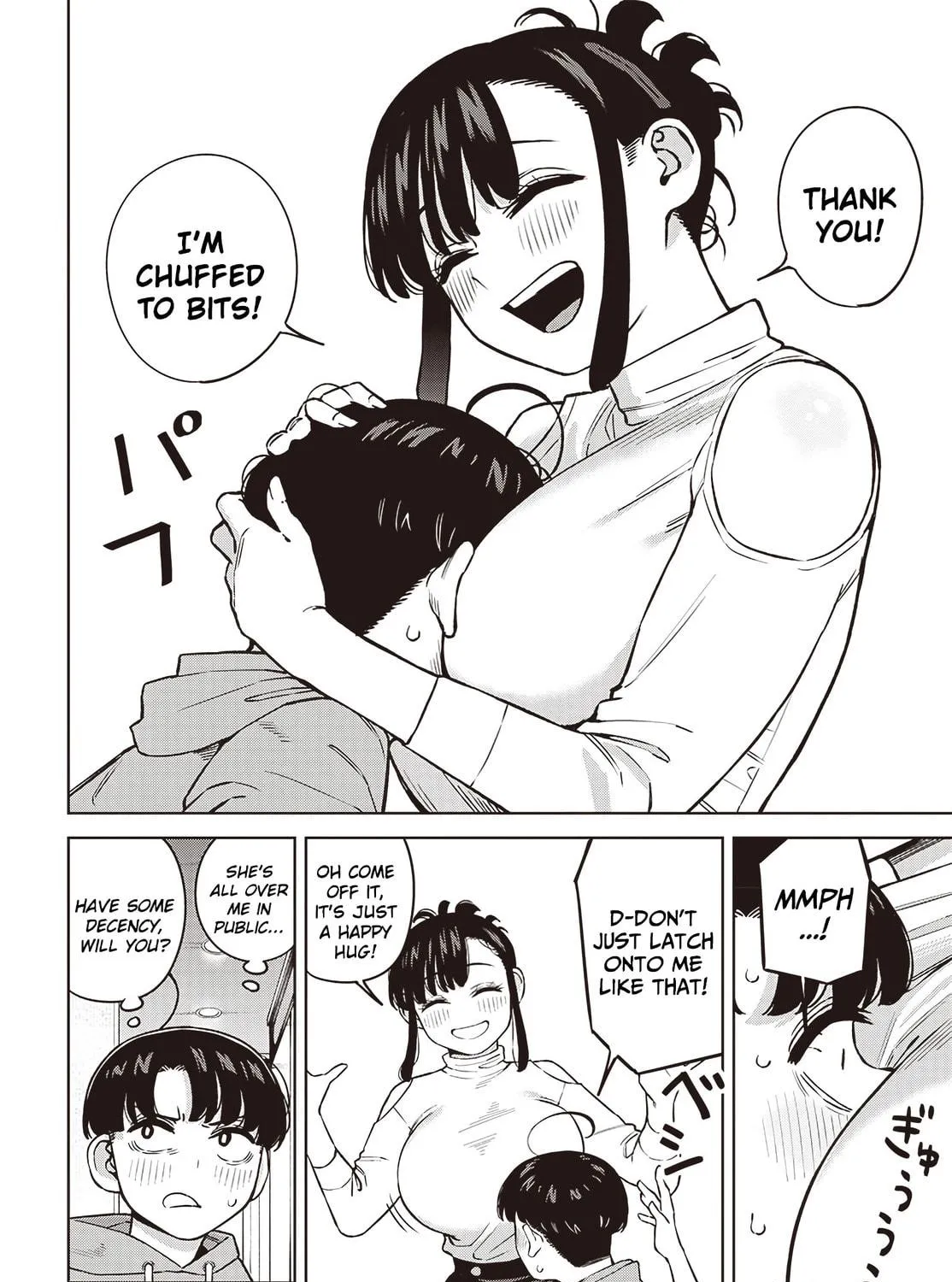 Itoko no Onee-chan ni Amaechau? Chapter 6 page 10 - 