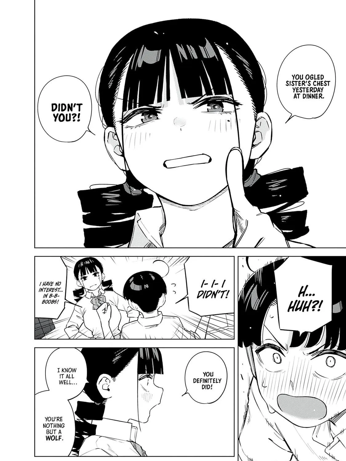 Itoko no Onee-chan ni Amaechau? Chapter 7 page 11 - 