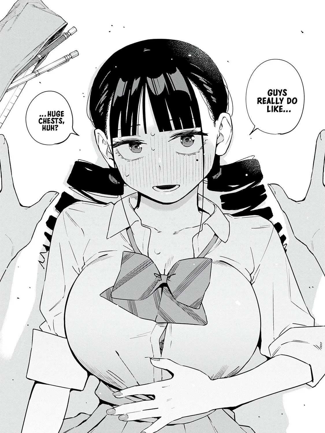 Itoko no Onee-chan ni Amaechau? Chapter 7 page 27 - 