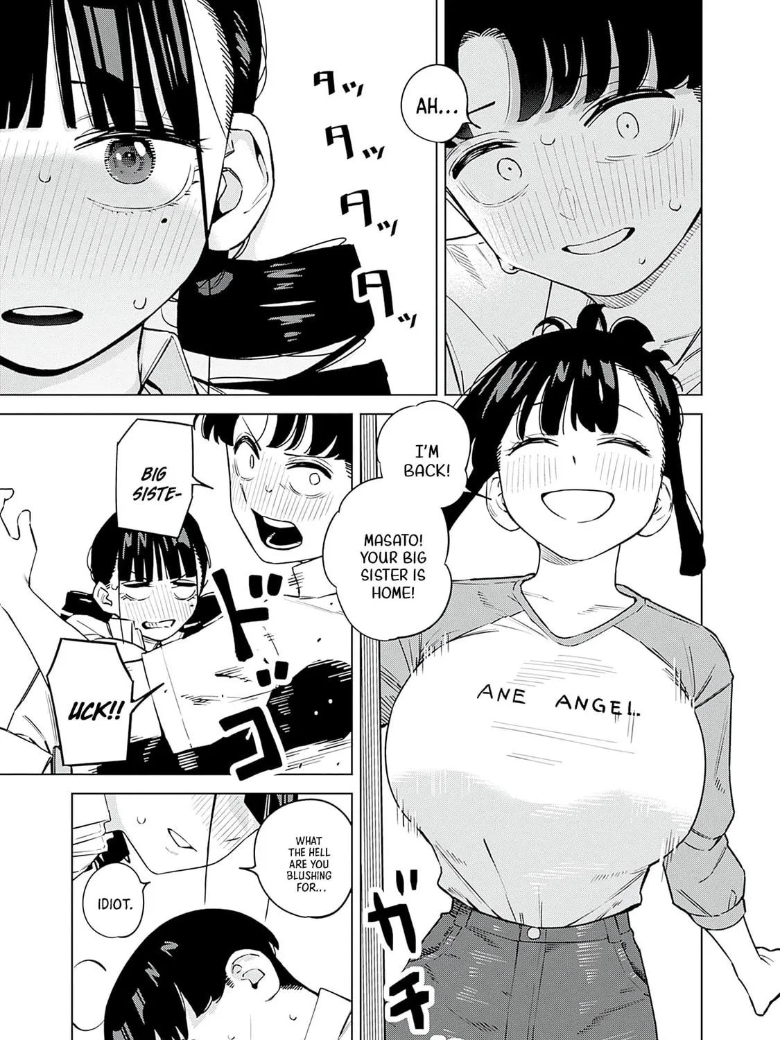 Itoko no Onee-chan ni Amaechau? Chapter 7 page 29 - 