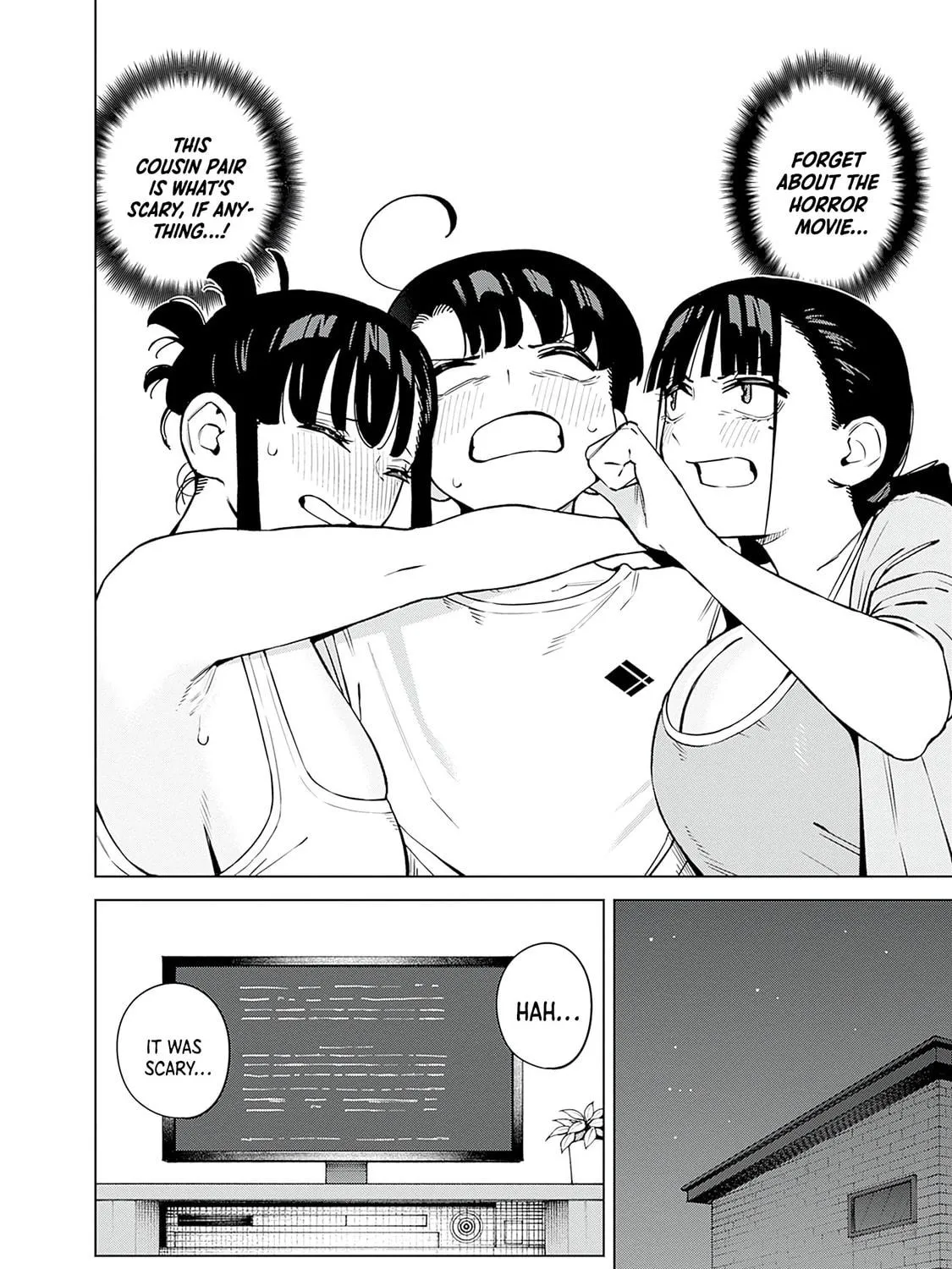 Itoko no Onee-chan ni Amaechau? Chapter 8 page 19 - 