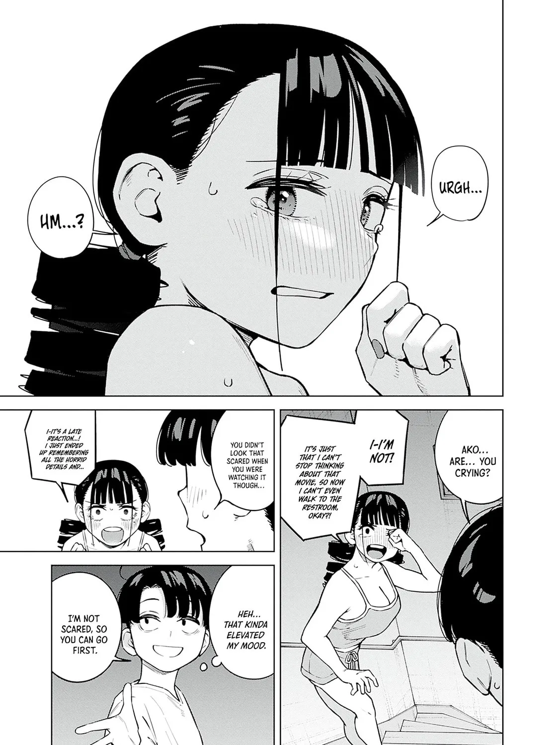 Itoko no Onee-chan ni Amaechau? Chapter 8 page 25 - 