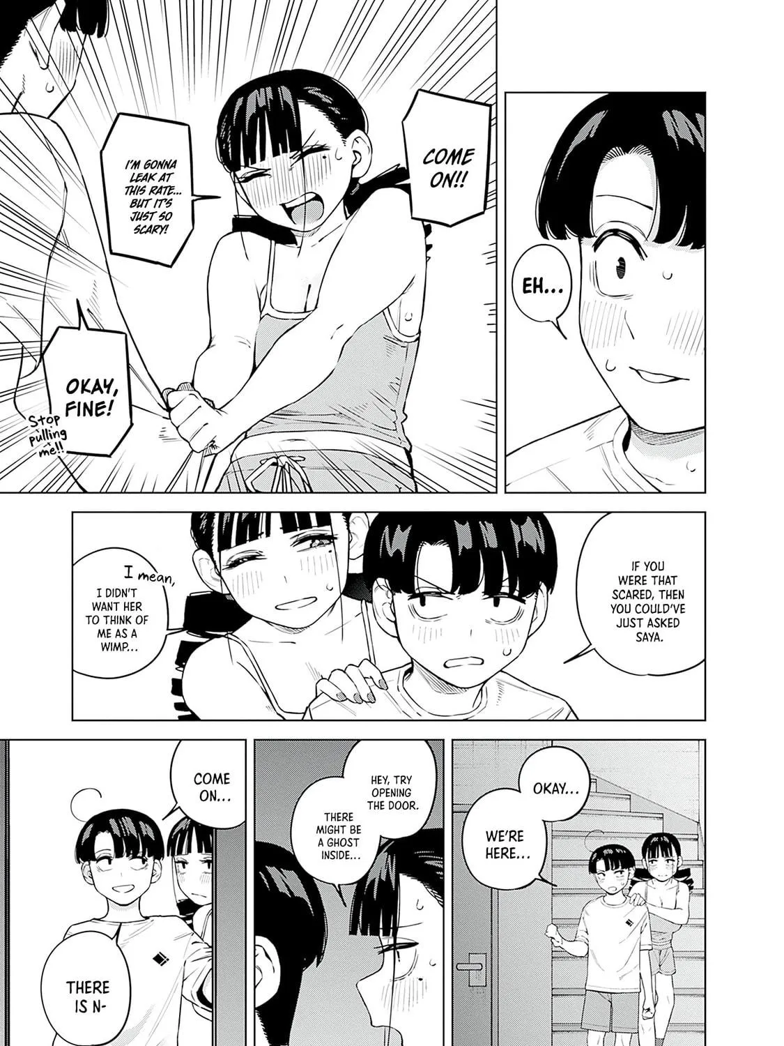 Itoko no Onee-chan ni Amaechau? Chapter 8 page 29 - 