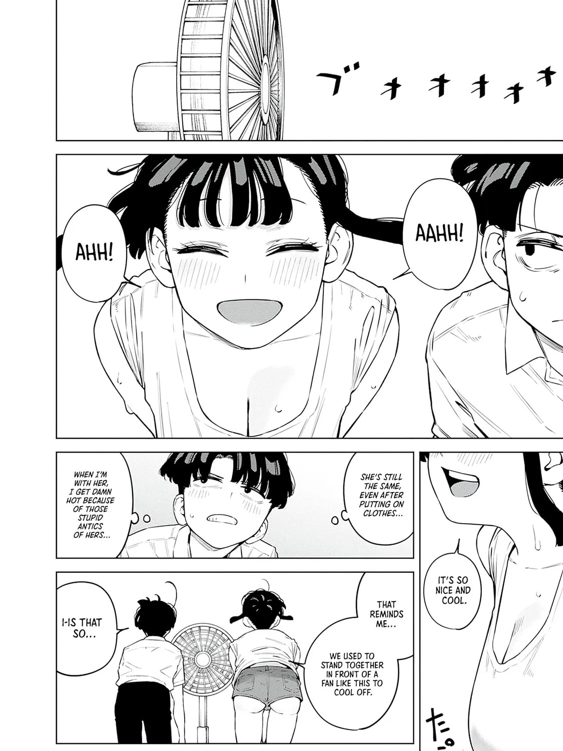 Itoko no Onee-chan ni Amaechau? Chapter 9 page 15 - 
