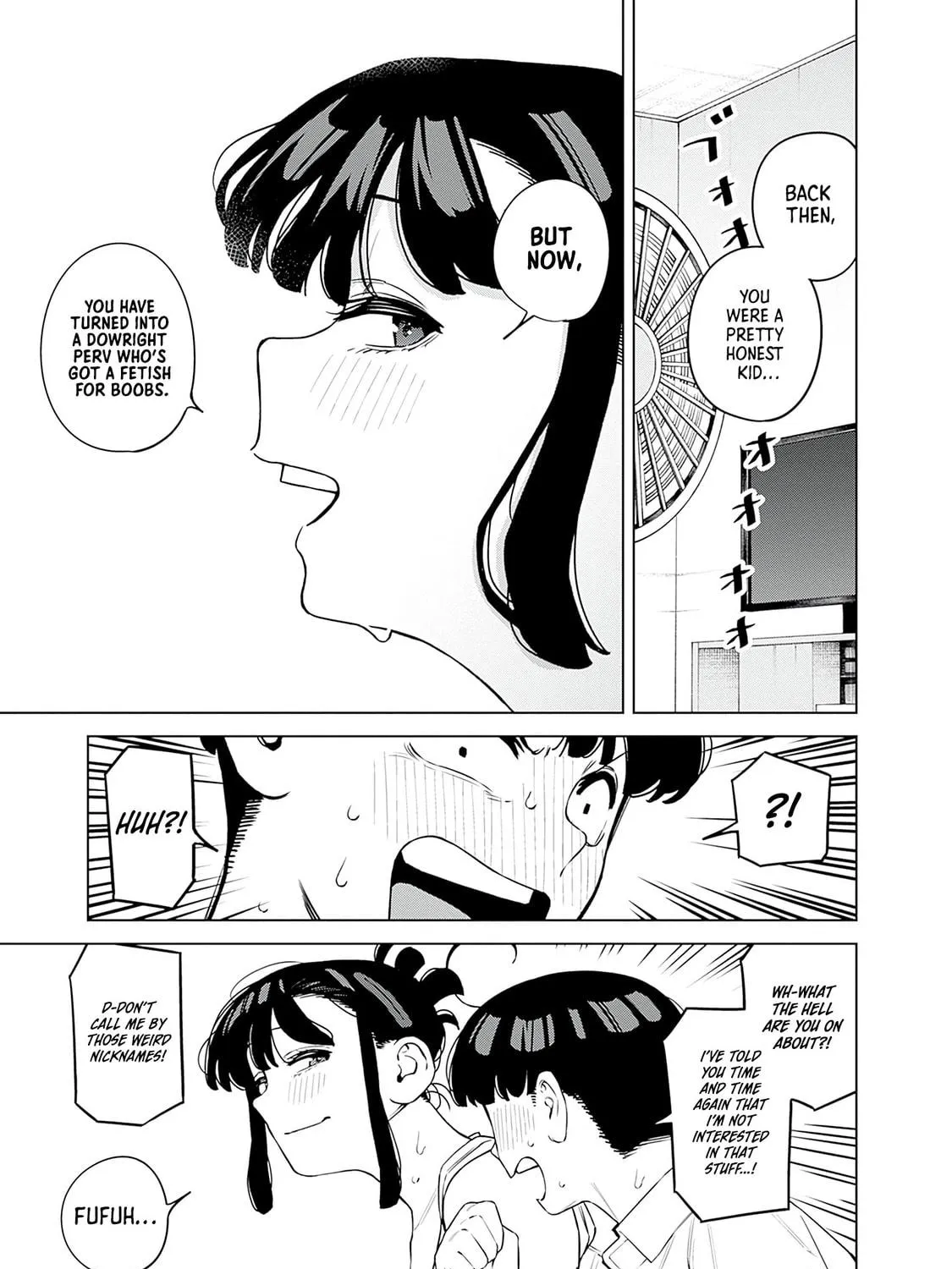 Itoko no Onee-chan ni Amaechau? Chapter 9 page 17 - 