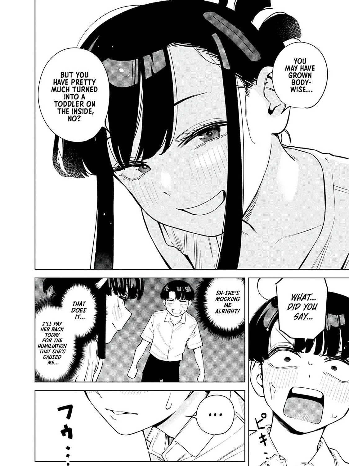 Itoko no Onee-chan ni Amaechau? Chapter 9 page 19 - 
