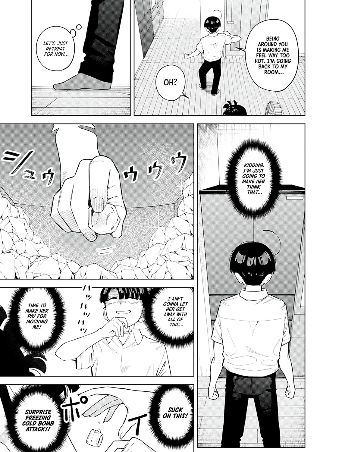 Itoko no Onee-chan ni Amaechau? Chapter 9 page 21 - 