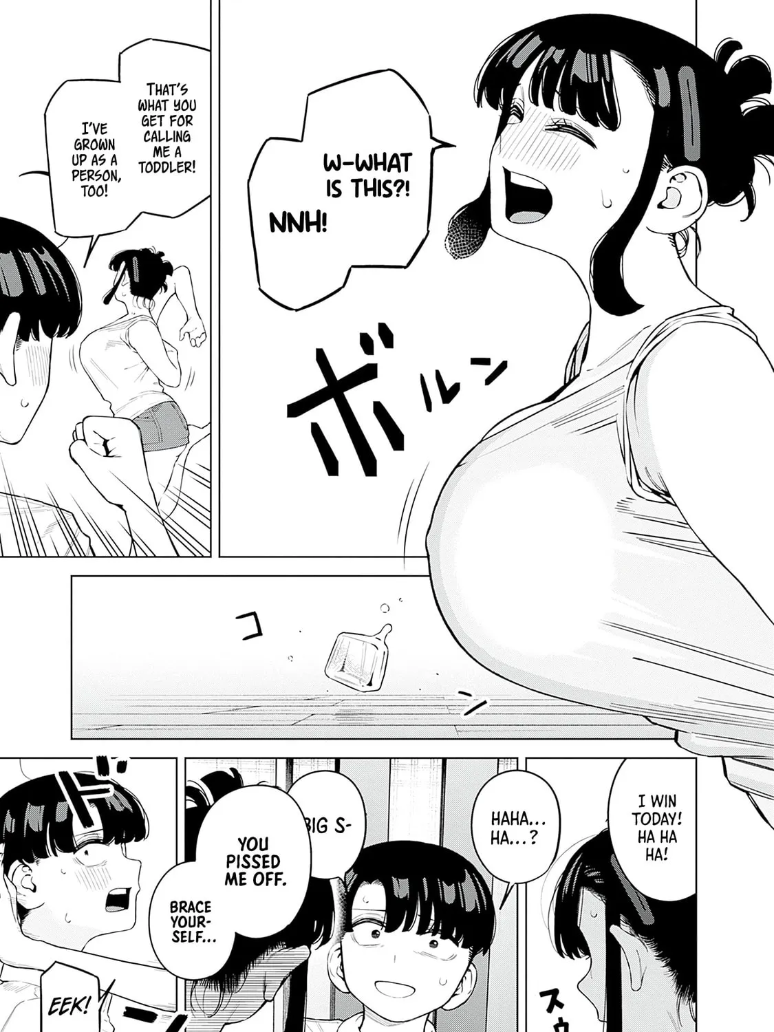Itoko no Onee-chan ni Amaechau? Chapter 9 page 25 - 