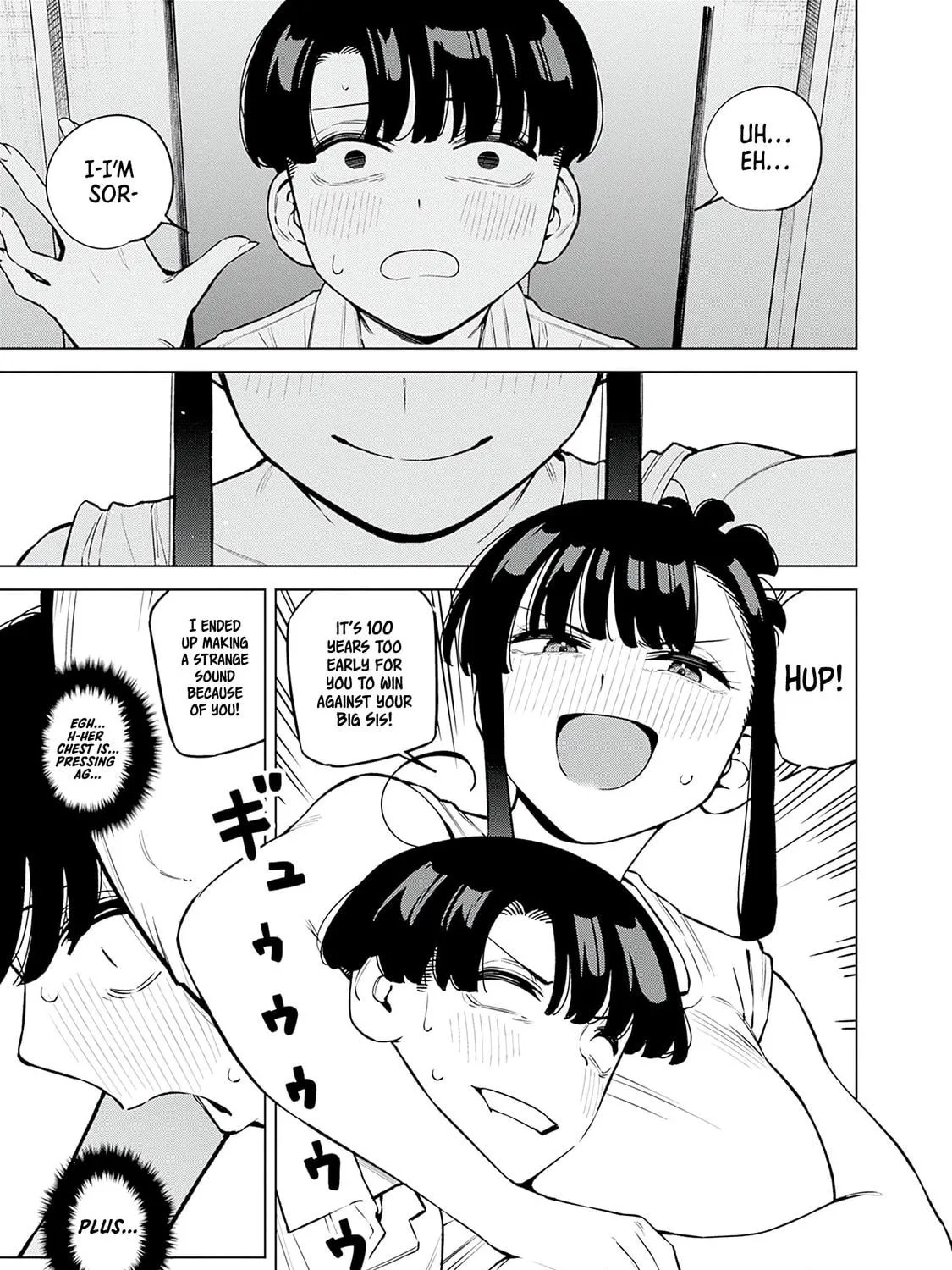Itoko no Onee-chan ni Amaechau? Chapter 9 page 29 - 