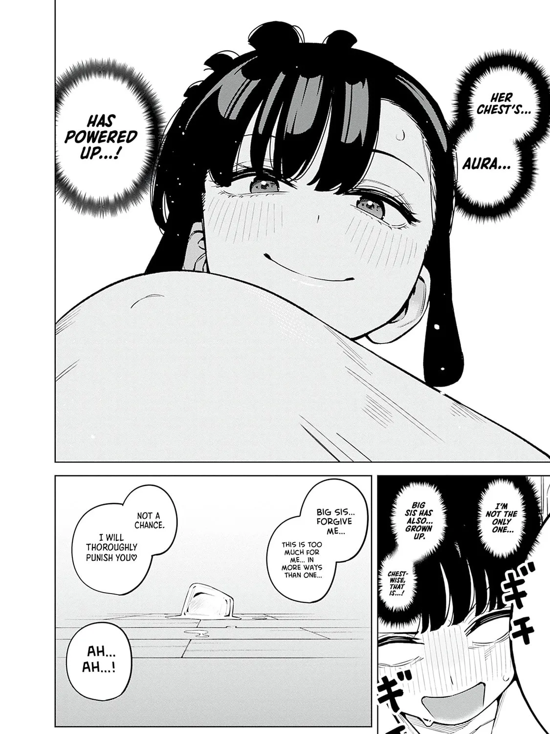 Itoko no Onee-chan ni Amaechau? Chapter 9 page 31 - 