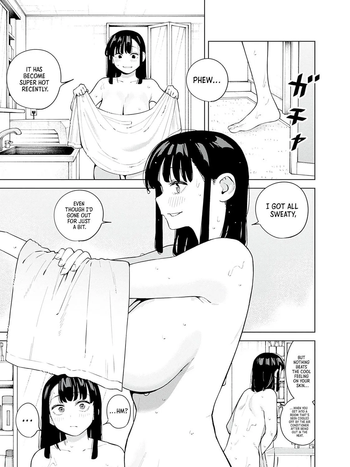 Itoko no Onee-chan ni Amaechau? Chapter 9 page 5 - 