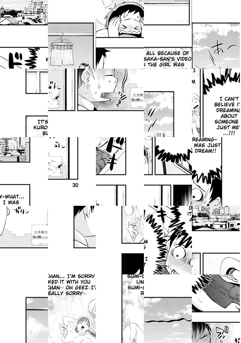 Itonami Itonamezu Chapter 1 page 30 - 