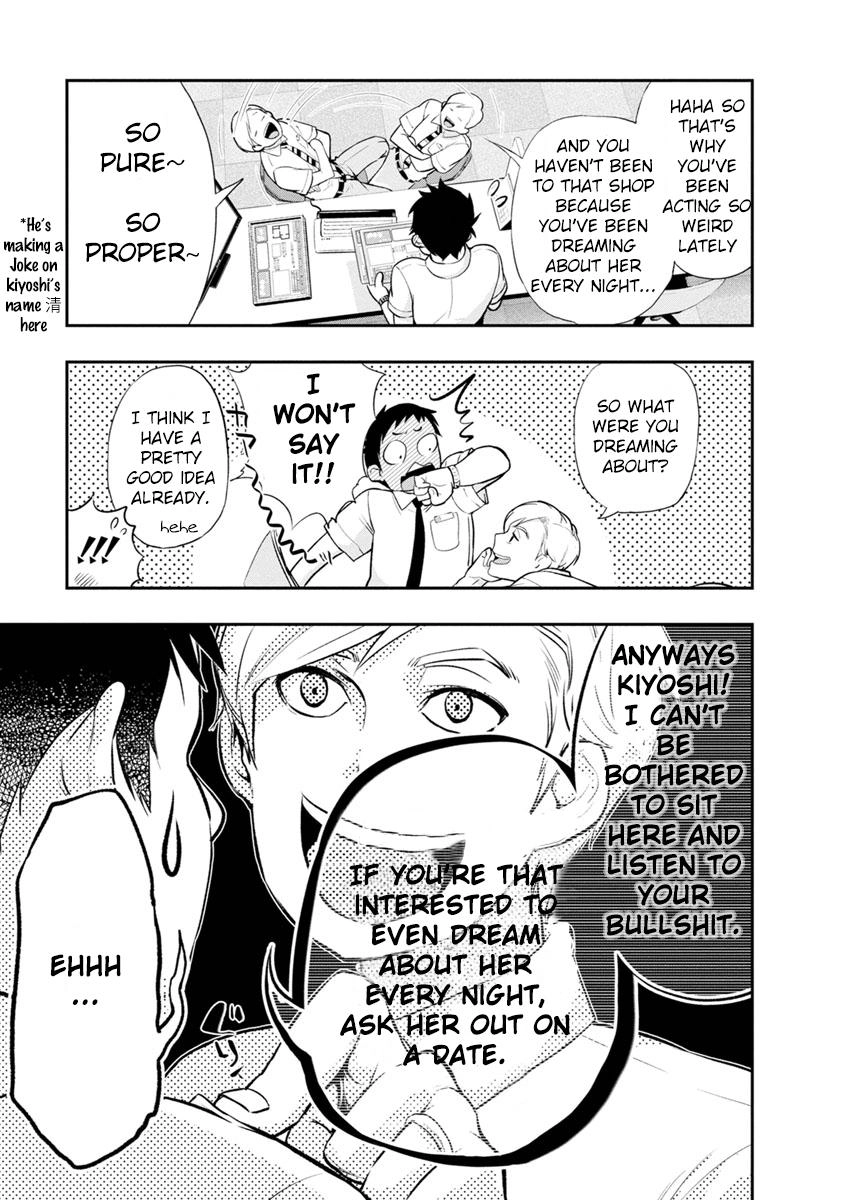 Itonami Itonamezu Chapter 1 page 35 - 