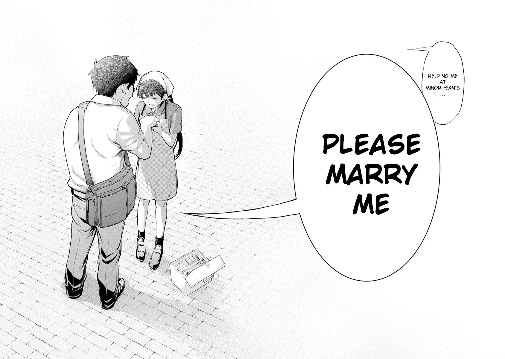 Itonami Itonamezu Chapter 1 page 44 - 