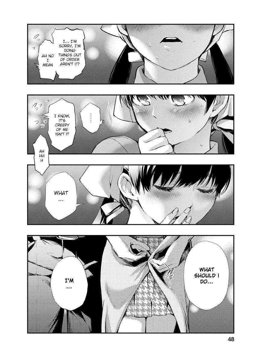 Itonami Itonamezu Chapter 1 page 47 - 
