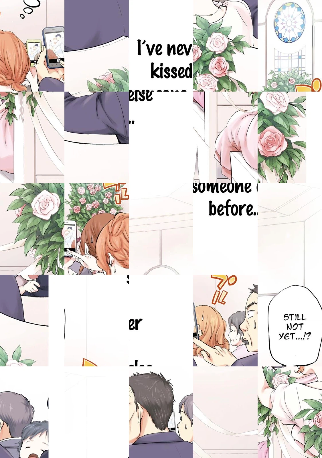 Itonami Itonamezu Chapter 1 page 6 - 