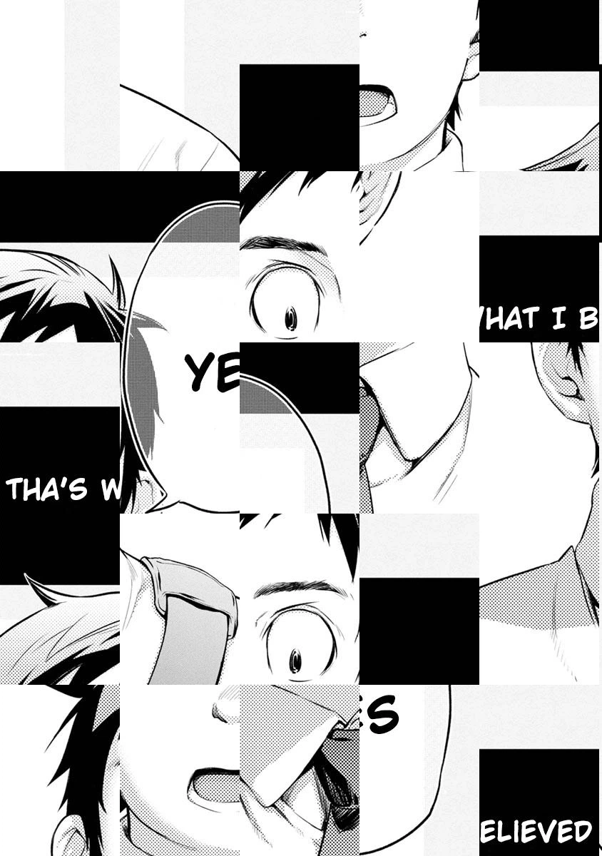 Itonami Itonamezu Chapter 1 page 51 - 
