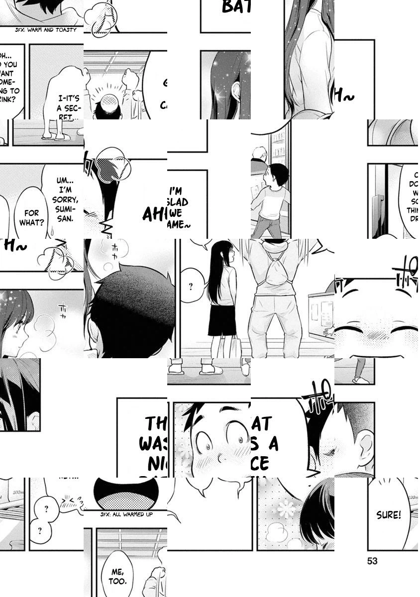 Itonami Itonamezu Chapter 10 page 12 - 