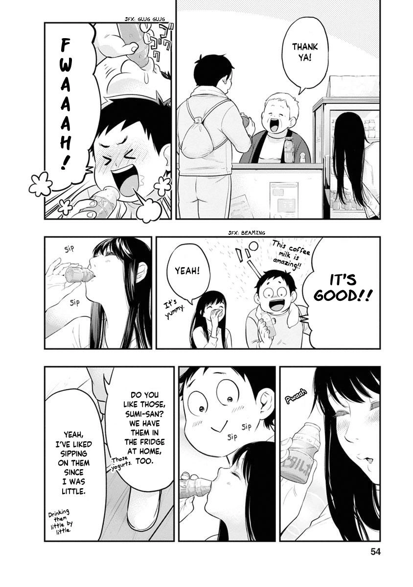 Itonami Itonamezu Chapter 10 page 13 - 
