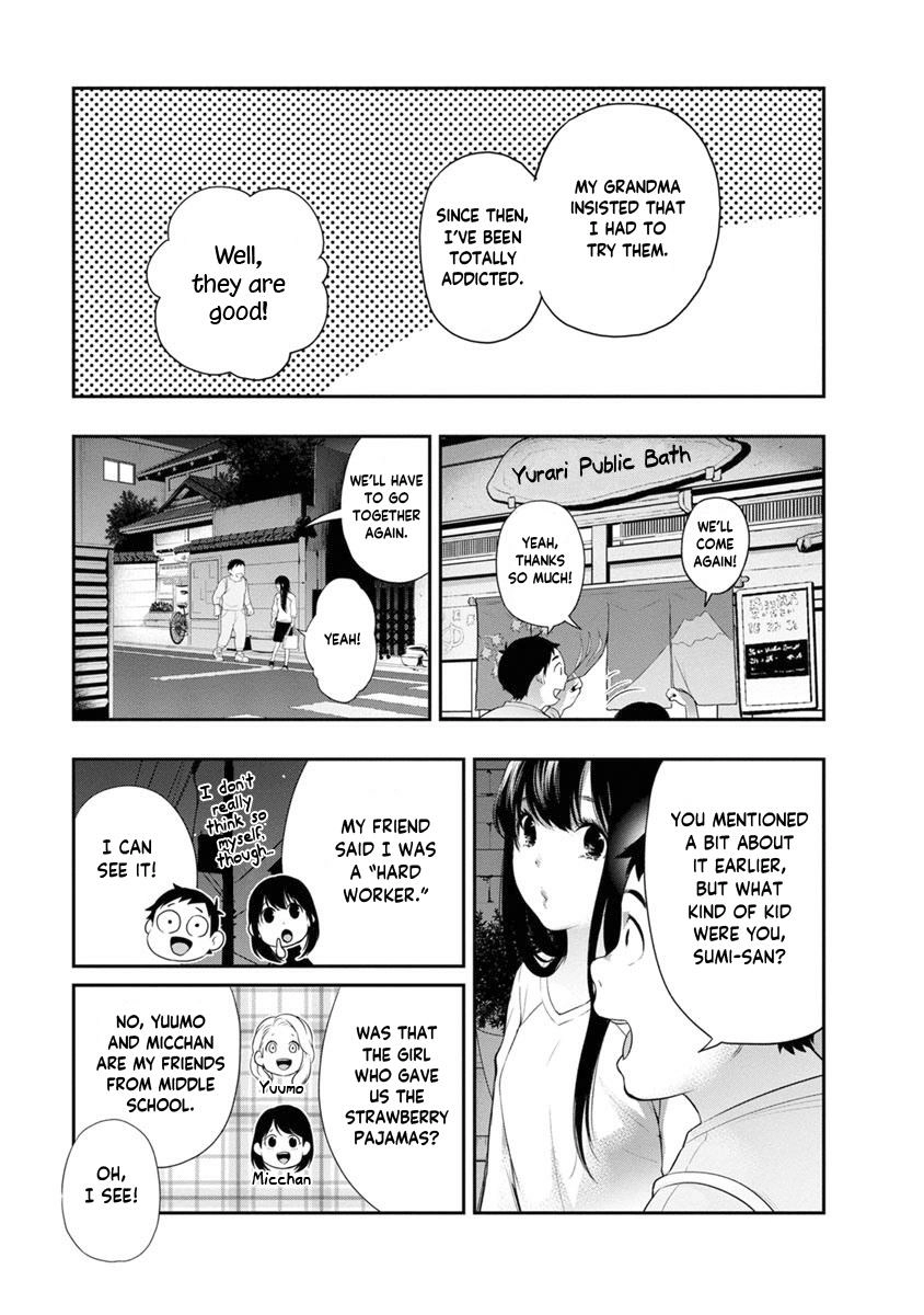 Itonami Itonamezu Chapter 10 page 14 - 