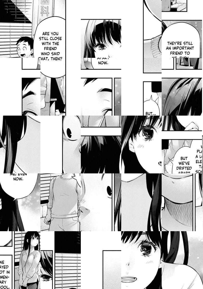 Itonami Itonamezu Chapter 10 page 15 - 