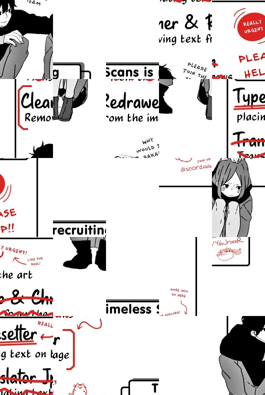 Itonami Itonamezu Chapter 10 page 3 - 