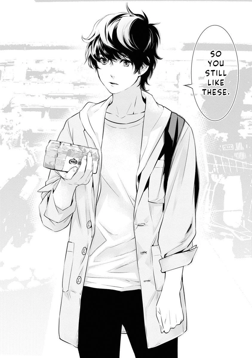 Itonami Itonamezu Chapter 10 page 21 - 