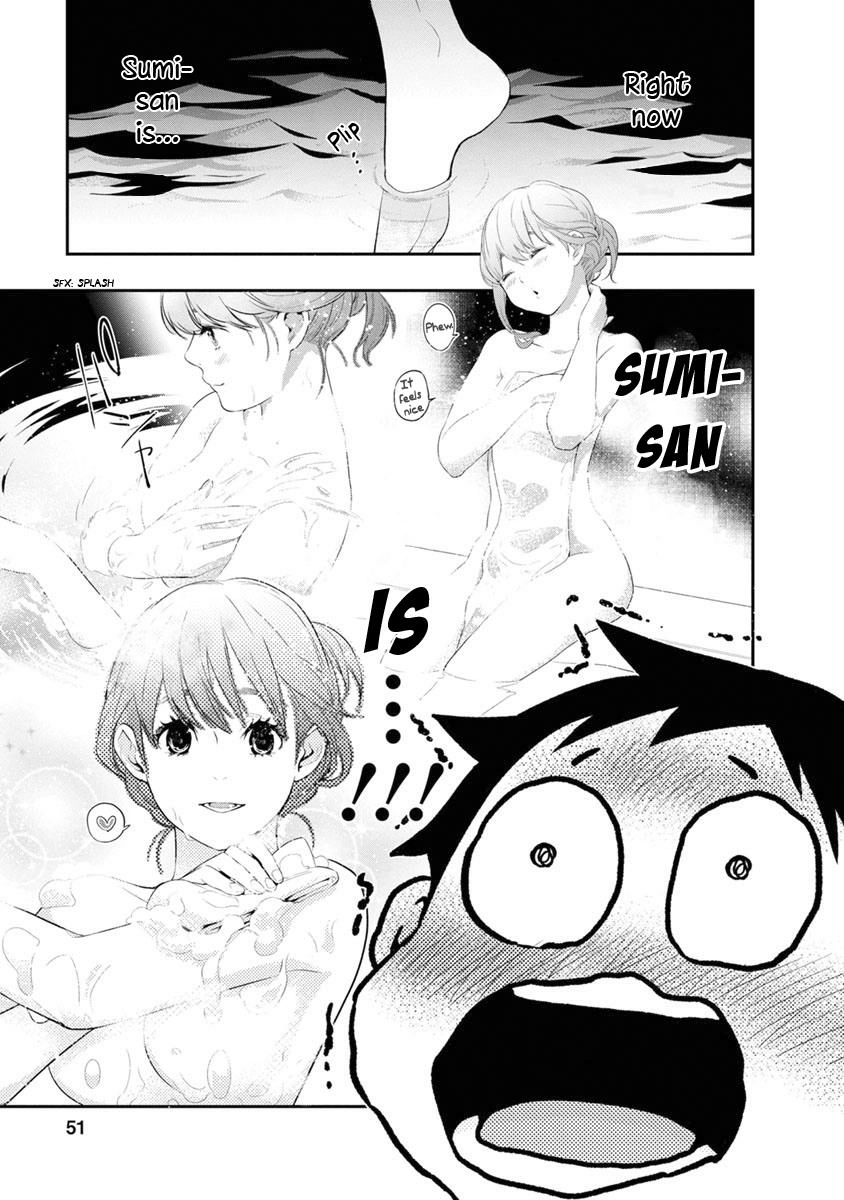 Itonami Itonamezu Chapter 10 page 10 - 