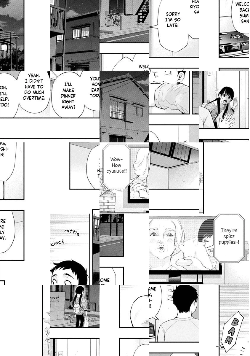Itonami Itonamezu Chapter 11 page 18 - 