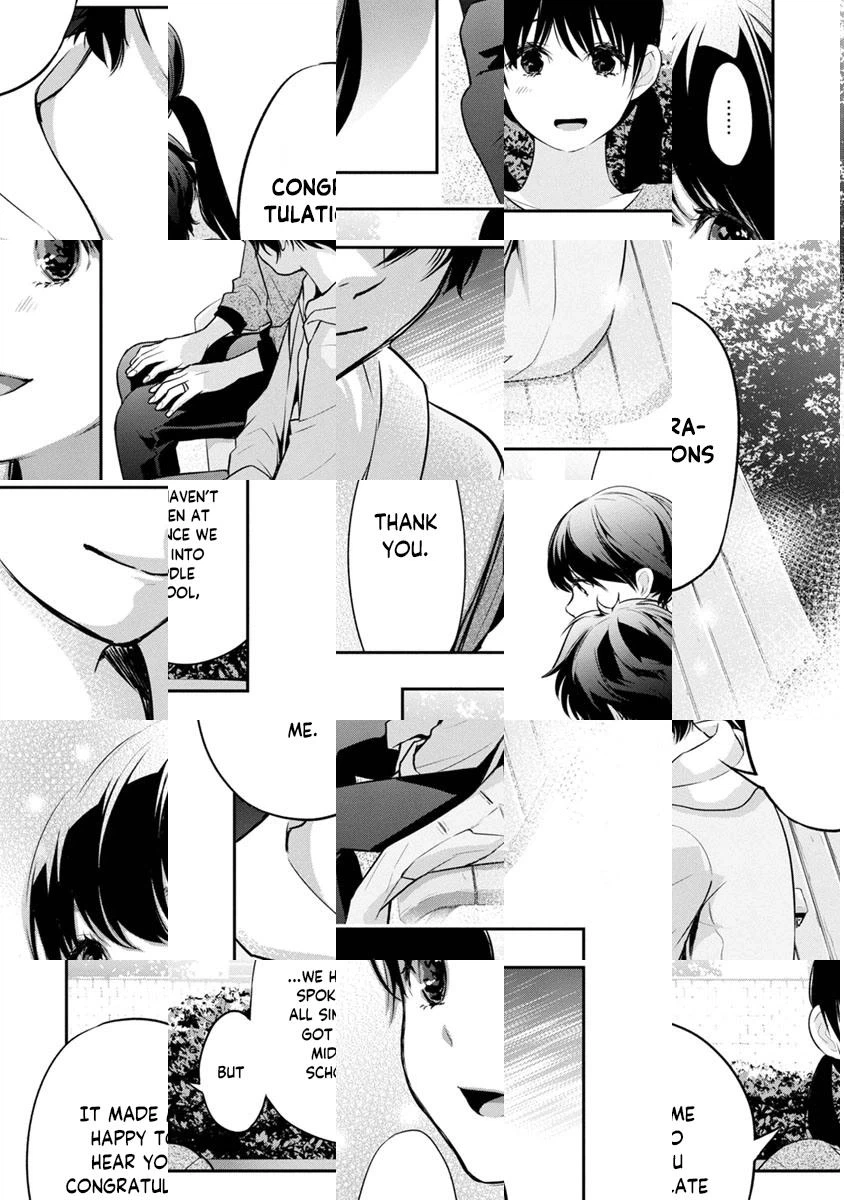 Itonami Itonamezu Chapter 11 page 6 - 