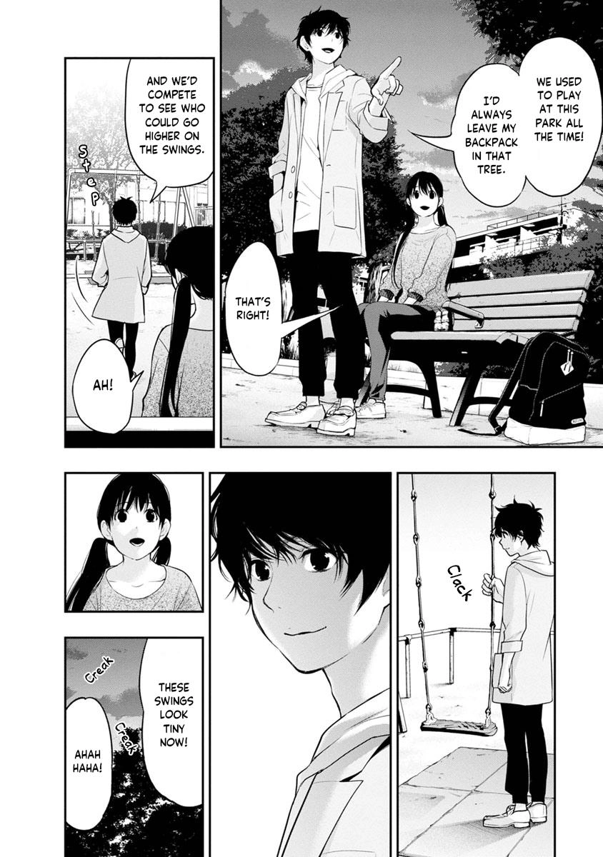 Itonami Itonamezu Chapter 11 page 7 - 