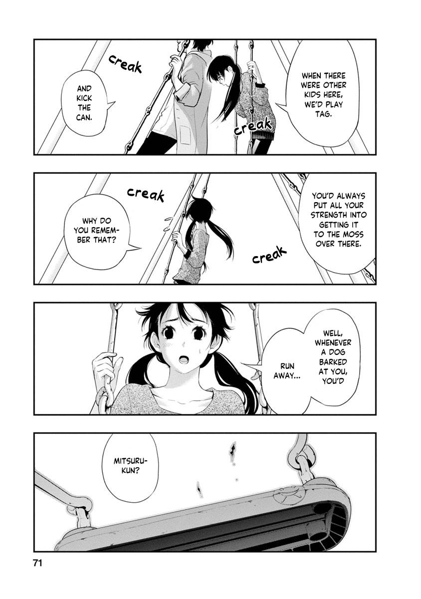 Itonami Itonamezu Chapter 11 page 8 - 