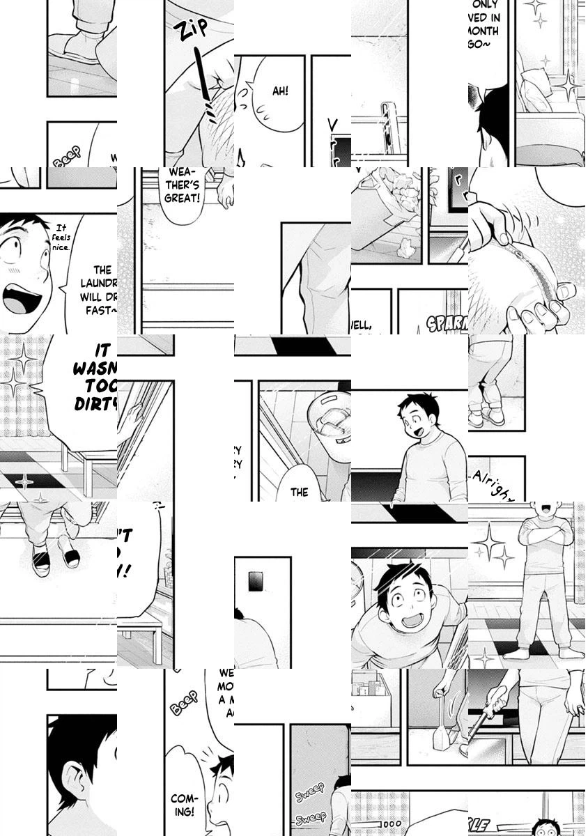 Itonami Itonamezu Chapter 12 page 6 - 