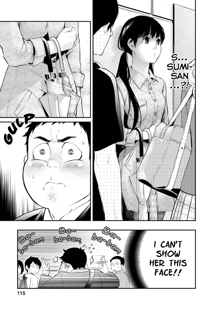 Itonami Itonamezu Chapter 13 page 14 - 