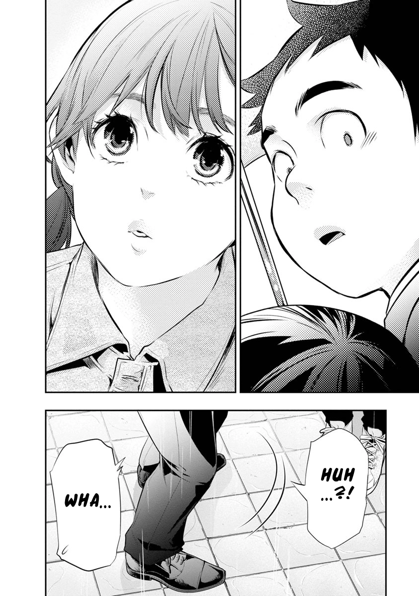 Itonami Itonamezu Chapter 13 page 17 - 