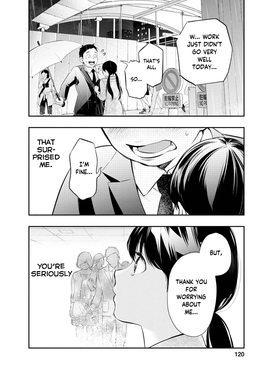 Itonami Itonamezu Chapter 13 page 19 - 